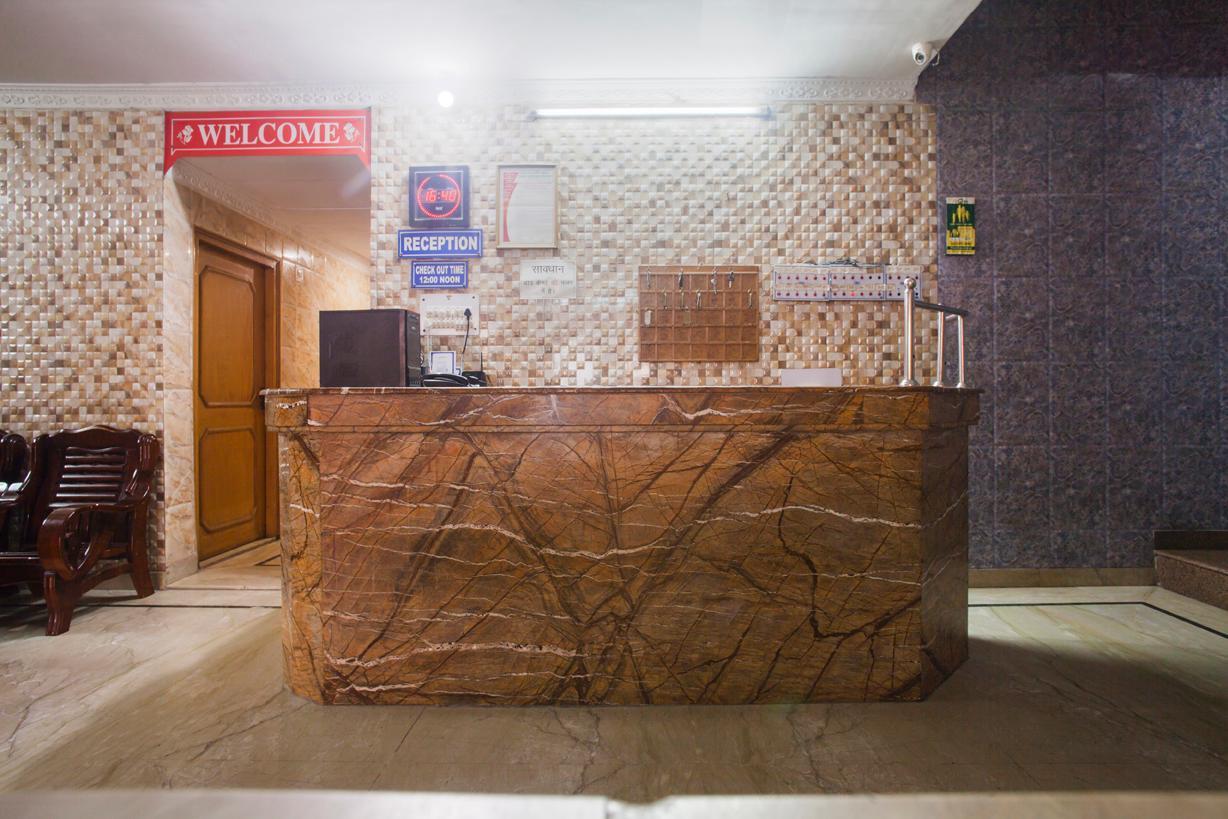 ميروت Hotel Grant Deluxe المظهر الخارجي الصورة